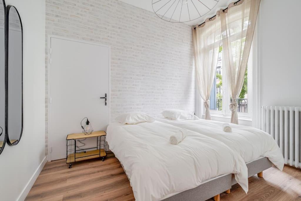 Grand Appartement «  City » Spacieux Et Moderne Saint-Etienne  Exterior foto